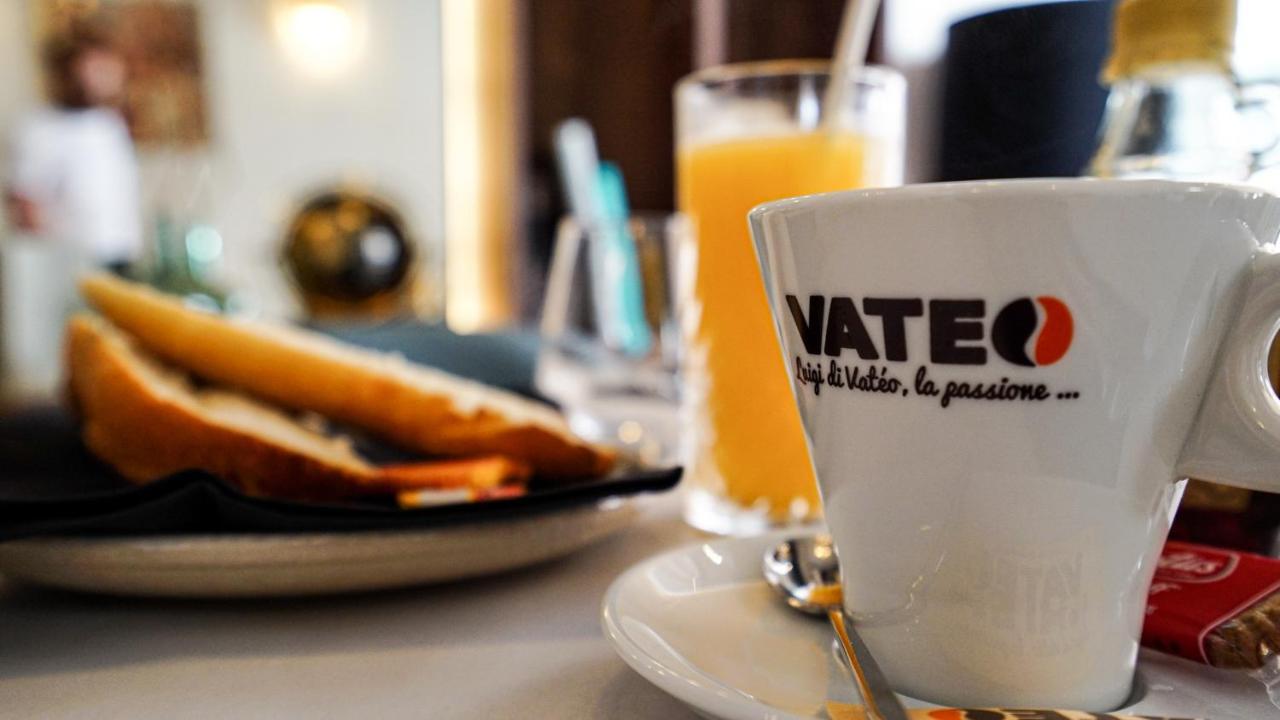 Studio Apartment Massena Nice! Free Breakfast! Eksteriør billede