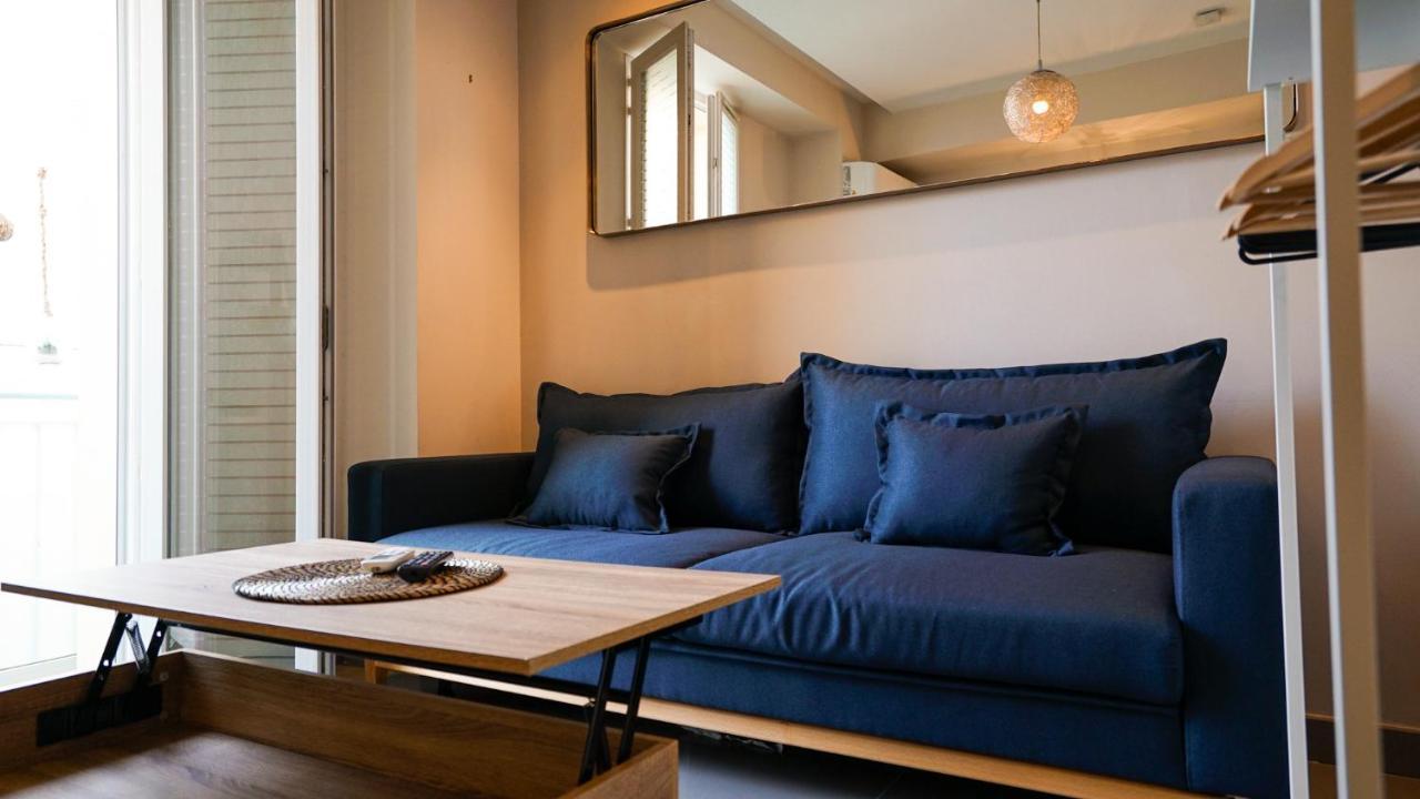 Studio Apartment Massena Nice! Free Breakfast! Eksteriør billede