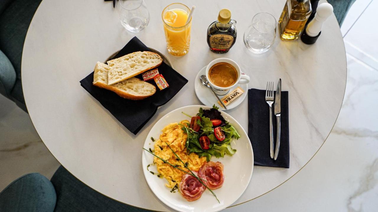 Studio Apartment Massena Nice! Free Breakfast! Eksteriør billede