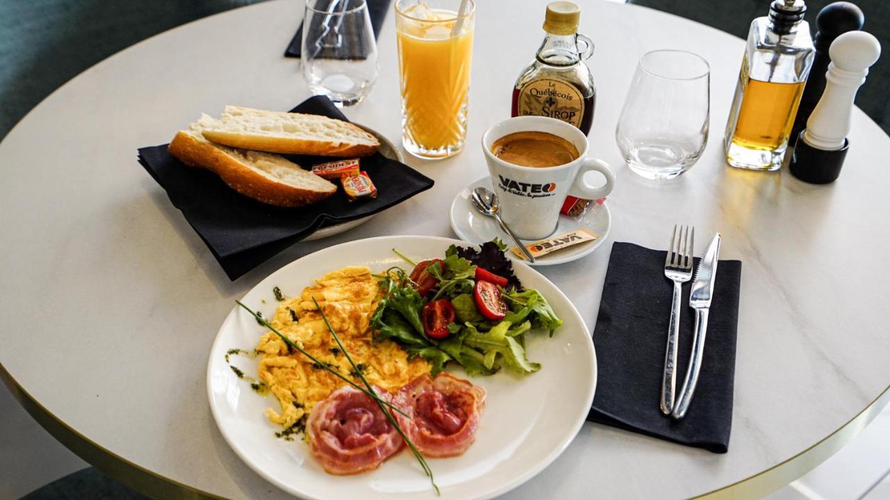 Studio Apartment Massena Nice! Free Breakfast! Eksteriør billede